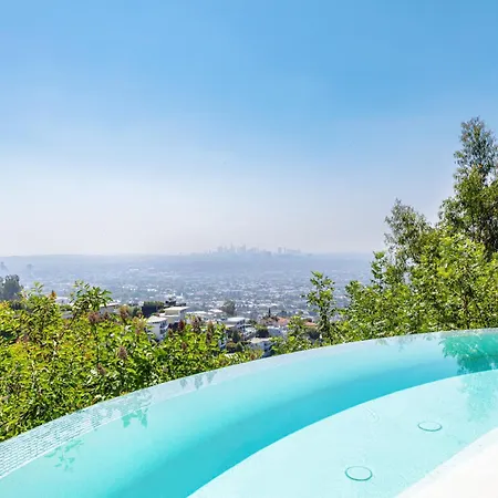 Elevate La - House With Infinity Pool Vila